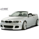 RDX Frontstoßstange BMW E46 Coupe & Cabrio