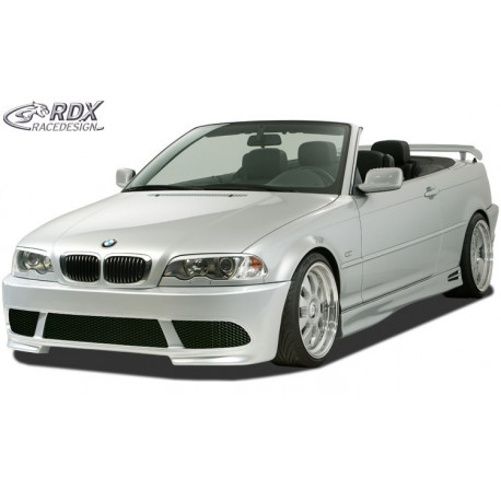 RDX Frontstoßstange BMW E46 Coupe & Cabrio