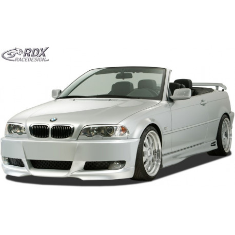 RDX Frontstoßstange BMW E46 Limousine & Touring im E92-Look