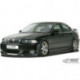 RDX Frontstoßstange BMW E46 Limousine & Touring im E92-Look