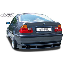 RDX Heckansatz BMW E46 Limousine -2002