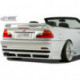 RDX Heckansatz BMW E46 Coupe/Cabrio