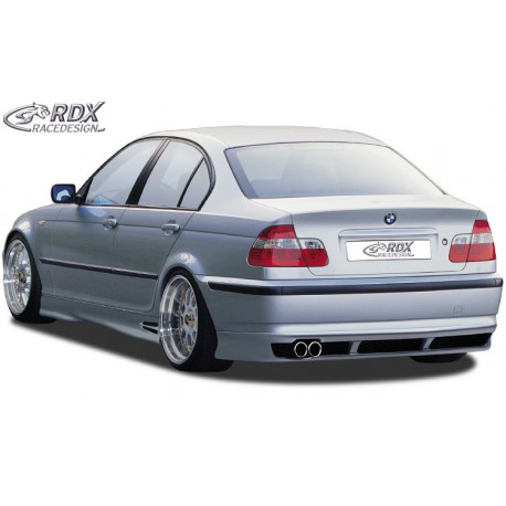 RDX Heckansatz BMW E46 Limousine 2002+