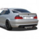 RDX Heckdiffusor U-Diff BMW E46 (alle, auch M-Technik, M3, Touring, ...) Diffusor Heck Ansatz