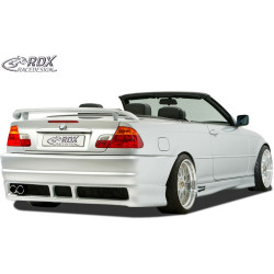 RDX Heckstoßstange BMW E46