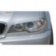 RDX Scheinwerferblenden BMW E46 Coupe / Cabrio (-2003 & 2003+) Böser Blick