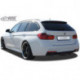 RDX Heckdiffusor U-Diff BMW 3er F30 / F31 2012+ (mit & ohne M-Technik) Diffusor Heck Ansatz