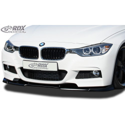 RDX Frontspoiler VARIO-X BMW 3er F30 / F31 2012+ (M-Technik Frontstoßstange)