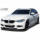 RDX Frontspoiler VARIO-X BMW 3er F30 / F31 2012+ (M-Technik Frontstoßstange)