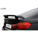 RDX Heckspoiler BMW 4er F32 / F33 Heckflügel Spoiler