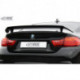 RDX Heckspoiler BMW 4er F32 / F33 Heckflügel Spoiler