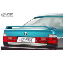 RDX Heckspoiler BMW E34 Limousine Spoiler