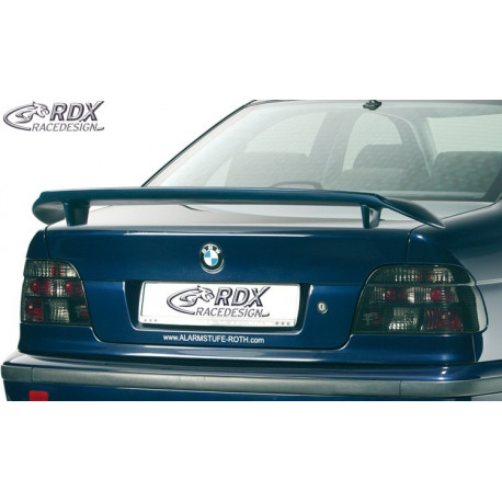 RDX Heckspoiler BMW E39 Limousine "GT-Race" Heckflügel Spoiler