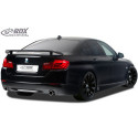 RDX Heckspoiler BMW 5er F10 Heckflügel Spoiler