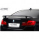 RDX Heckspoiler BMW 5er F10 Heckflügel Spoiler