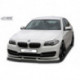 RDX Frontspoiler VARIO-X BMW 5er F10 / F11 Facelift 2013+