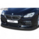 RDX Frontspoiler VARIO-X BMW 6er F06 Gran Coupe (M-Technik Frontstoßstange)