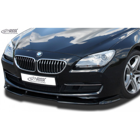 RDX Frontspoiler VARIO-X BMW 6er F12 / F13 (2011+)