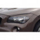 RDX Scheinwerferblenden BMW X1 E84 -2012 Böser Blick