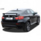 RDX Heckspoiler BMW X6 E71 Heckflügel Spoiler