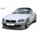 RDX Frontspoiler VARIO-X BMW Z4 E85, E86 2006+