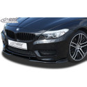 RDX Frontspoiler VARIO-X BMW Z4 E89 2009+ (M-Technik Frontstoßstange)