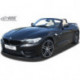 RDX Frontspoiler VARIO-X BMW Z4 E89 2009+ (M-Technik Frontstoßstange)