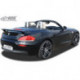 RDX Heckspoiler BMW Z4 E89 Heckflügel Spoiler