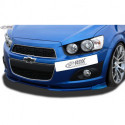 RDX Frontspoiler VARIO-X CHEVROLET Aveo (T300)