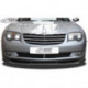 RDX Frontspoiler VARIO-X CHRYSLER Crossfire