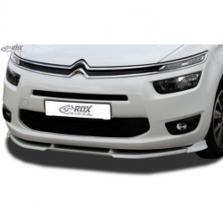 RDX Frontspoiler VARIO-X CITROEN C4 Grand Picasso 2013+