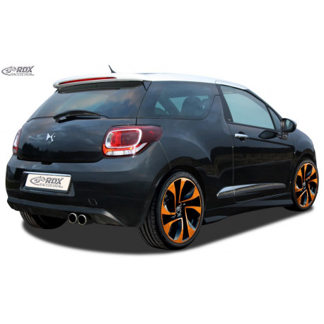 RDX Seitenschweller CITROEN DS3 "Turbo"