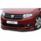 RDX Frontspoiler VARIO-X DACIA Sandero 2 (incl. Stepway) / Logan 2 (incl. MCV)