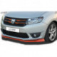 RDX Frontspoiler VARIO-X DACIA Sandero 2 (incl. Stepway) / Logan 2 (incl. MCV)