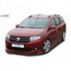 RDX Frontspoiler VARIO-X DACIA Sandero 2 (incl. Stepway) / Logan 2 (incl. MCV)