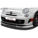 RDX Frontspoiler VARIO-X FIAT 500 Abarth