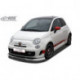 RDX Frontspoiler VARIO-X FIAT 500 Abarth