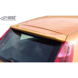 RDX Heckspoiler Fiat Grande Punto & Puntp Evo Dachspoiler "V2" Spoiler