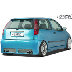 RDX Heckstoßstange Fiat Punto 1 "GT4"