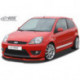 RDX Frontspoiler VARIO-X FORD Fiesta ST MK6 JH1 JD3