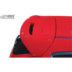 RDX Heckspoiler FORD Fiesta MK7 JA8 JR8 (2008-2012 & Facelift 2012+) "RST-Look"