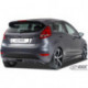 RDX Heckspoiler FORD Fiesta MK7 JA8 JR8 (2008-2012 & Facelift 2012+) "RST-Look"