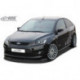 RDX Frontspoiler VARIO-X FORD Focus 2 ST Facelift 2008+