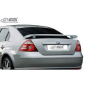 RDX Heckspoiler Ford Mondeo Limousine (2000-2007) Heckflügel Spoiler