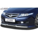 RDX Frontspoiler VARIO-X HONDA Accord 7 2006-2008 Limousine & Tourer