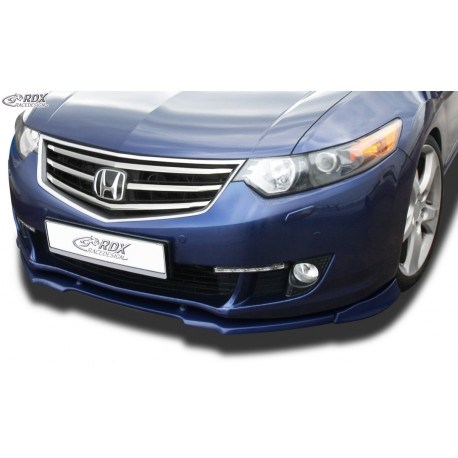 RDX Frontspoiler VARIO-X HONDA Accord 8 CU/CW 2008-2011