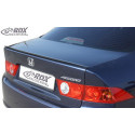 RDX Hecklippe HONDA Accord 7 2002-2008 Limousine