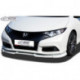 RDX Frontspoiler VARIO-X HONDA Civic 2012+