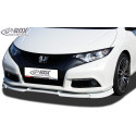 RDX Frontspoiler VARIO-X HONDA Civic 2012+