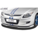 RDX Frontspoiler VARIO-X HYUNDAI i30 FD/FDH 2007-2010